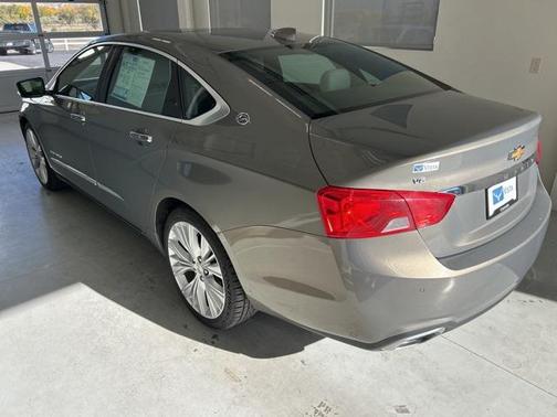 2017 Chevrolet Impala Premier 2LZ