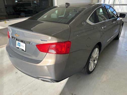 2017 Chevrolet Impala Premier 2LZ