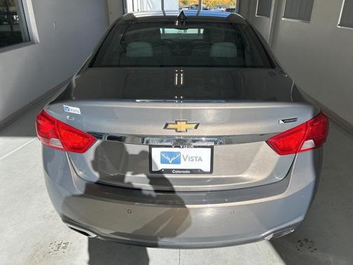 2017 Chevrolet Impala Premier 2LZ