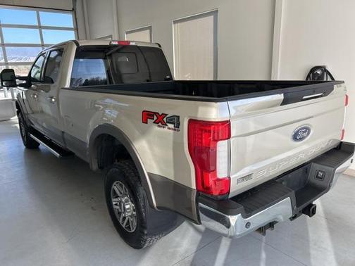 2018 Ford F-250 Lariat