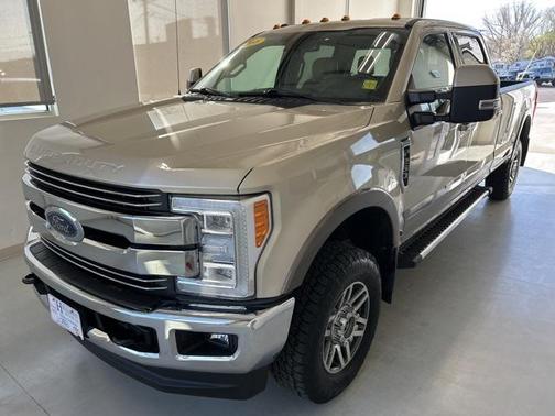 2018 Ford F-250 Lariat
