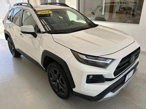 2024 Toyota RAV4 Adventure