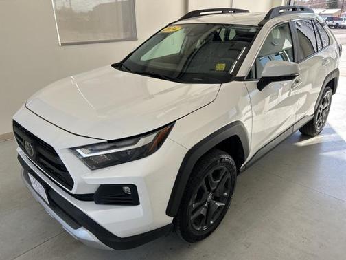 2024 Toyota RAV4 Adventure