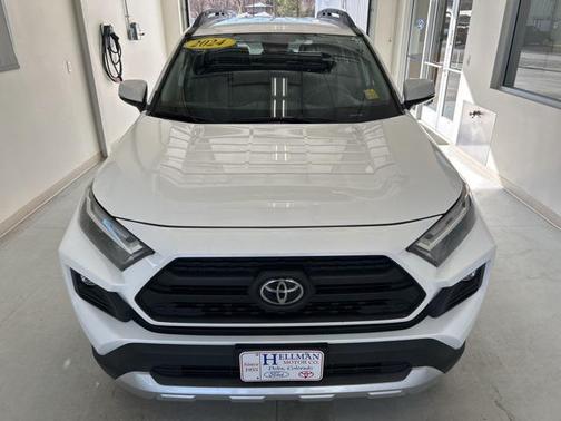 2024 Toyota RAV4 Adventure