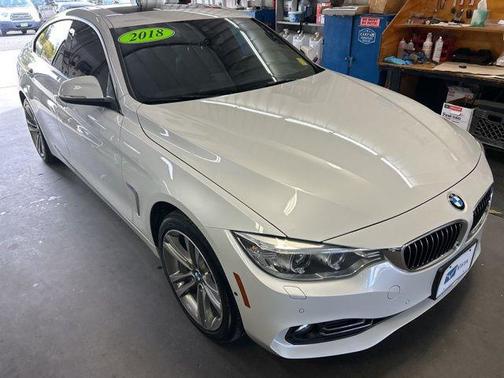 2017 BMW 430 Gran Coupe i xDrive