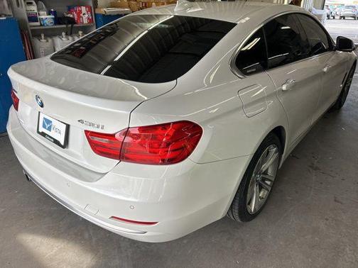 2017 BMW 430 Gran Coupe i xDrive