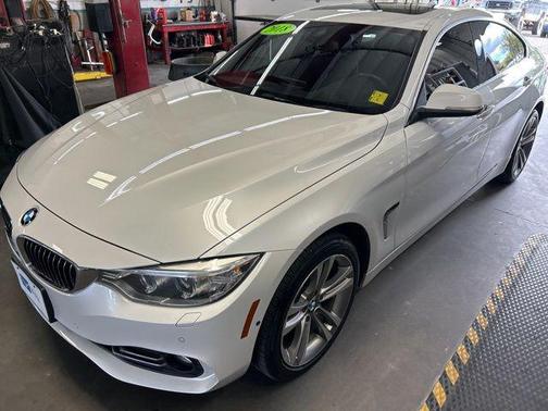 2017 BMW 430 Gran Coupe i xDrive