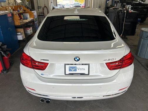 2017 BMW 430 Gran Coupe i xDrive