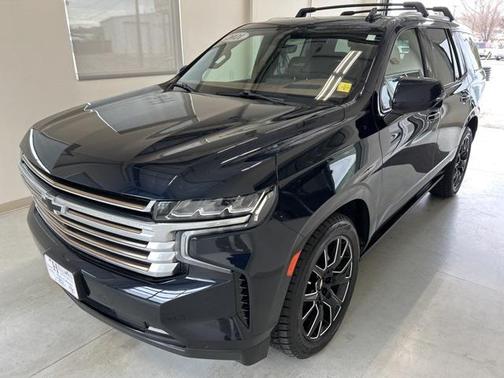 2021 Chevrolet Tahoe 4WD High Country
