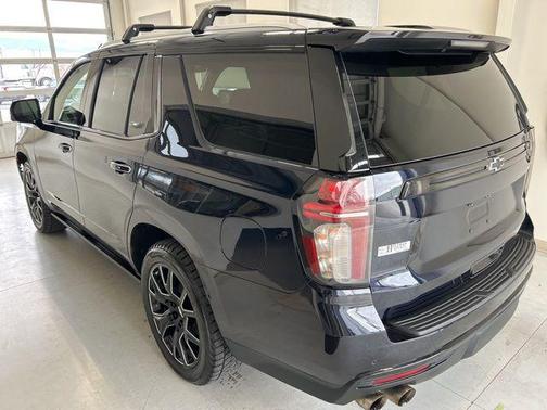 2021 Chevrolet Tahoe 4WD High Country
