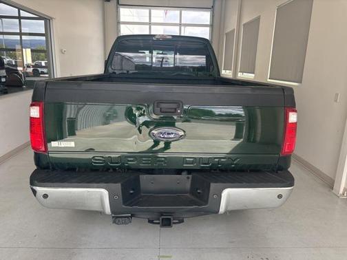2016 Ford F-250 Lariat