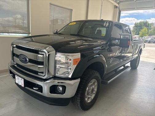 2016 Ford F-250 Lariat