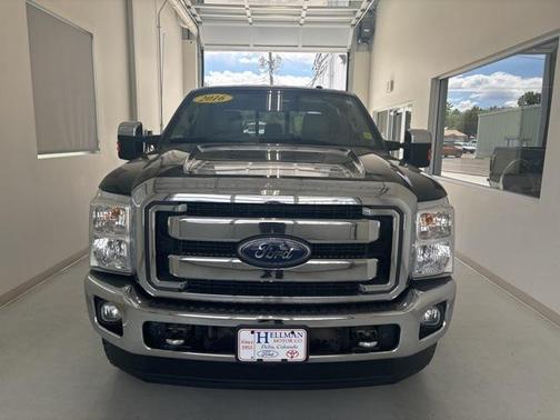 2016 Ford F-250 Lariat