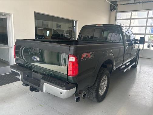 2016 Ford F-250 Lariat