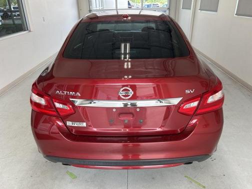 2017 Nissan Altima 2.5 SV