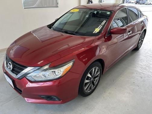 2017 Nissan Altima 2.5 SV