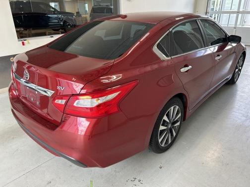 2017 Nissan Altima 2.5 SV