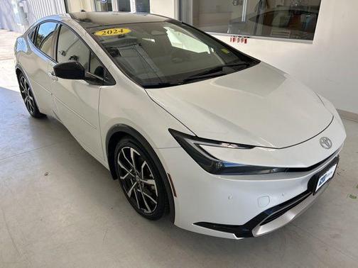 2024 Toyota Prius Prime XSE Premium