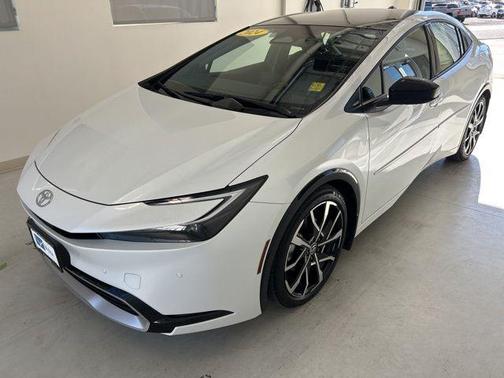 2024 Toyota Prius Prime XSE Premium