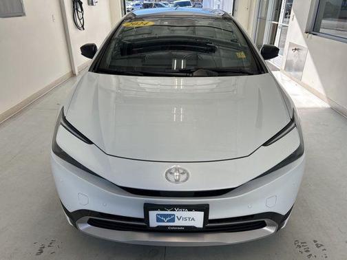 2024 Toyota Prius Prime XSE Premium