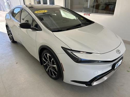2024 Toyota Prius Prime XSE Premium