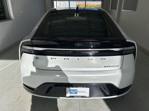 2024 Toyota Prius Prime XSE Premium