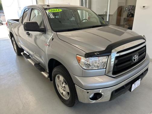 2013 Toyota Tundra Grade