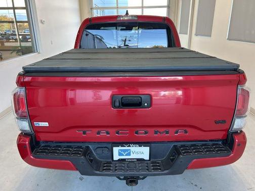 2020 Toyota Tacoma TRD Off Road