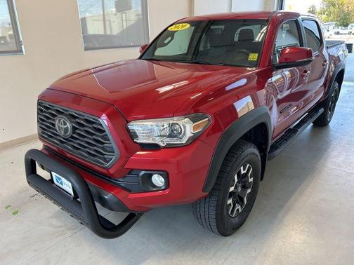 2020 Toyota Tacoma TRD Off Road