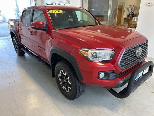 2020 Toyota Tacoma TRD Off Road