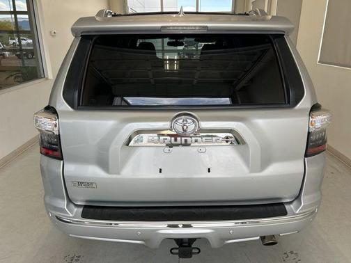 2019 Toyota 4Runner Limited