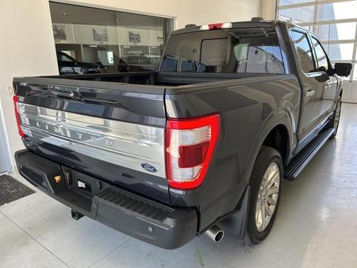 2022 Ford F-150 Limited