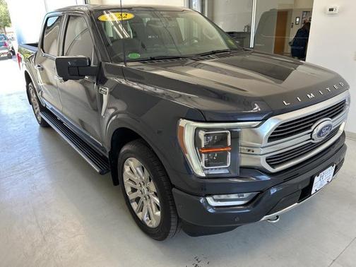 2022 Ford F-150 Limited