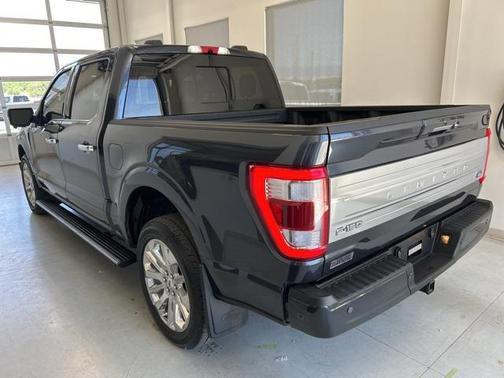 2022 Ford F-150 Limited