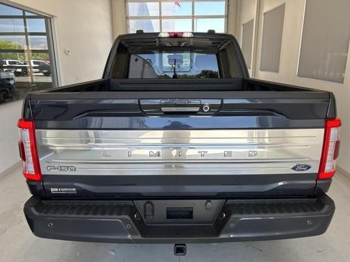 2022 Ford F-150 Limited