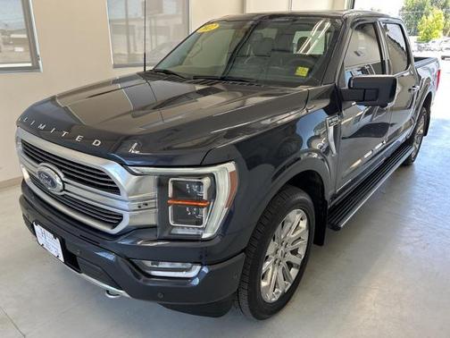 2022 Ford F-150 Limited