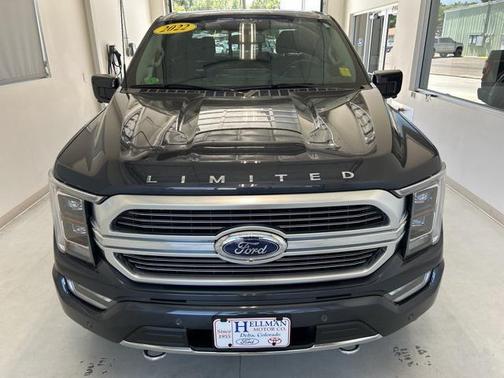 2022 Ford F-150 Limited