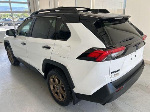 2024 Toyota RAV4 Hybrid Woodland Edition