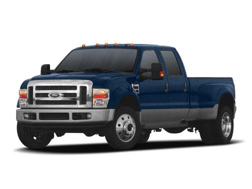 2008 Ford F-450 DRW