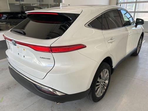 2024 Toyota Venza Limited