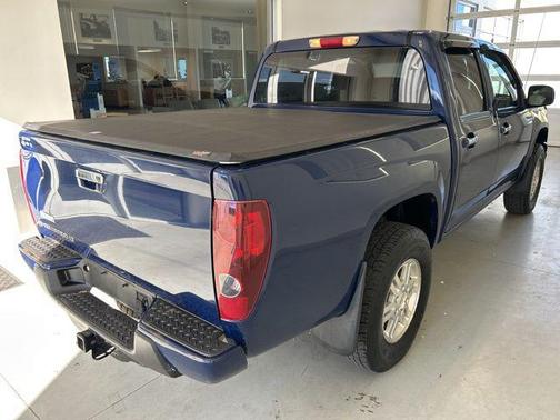 2012 Chevrolet Colorado 1LT