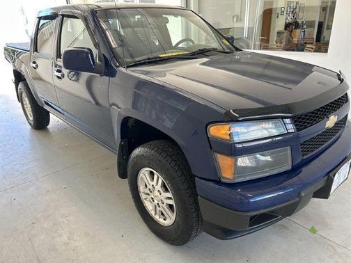2012 Chevrolet Colorado 1LT