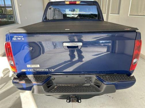 2012 Chevrolet Colorado 1LT