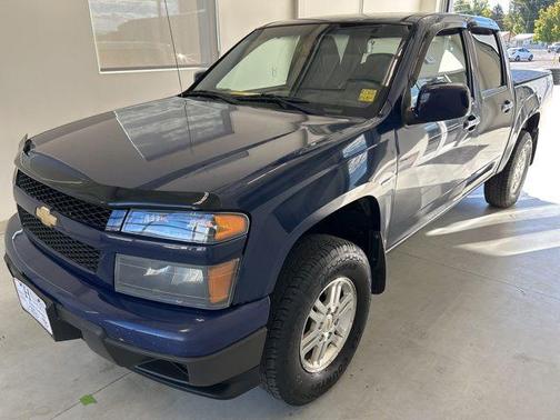 2012 Chevrolet Colorado 1LT