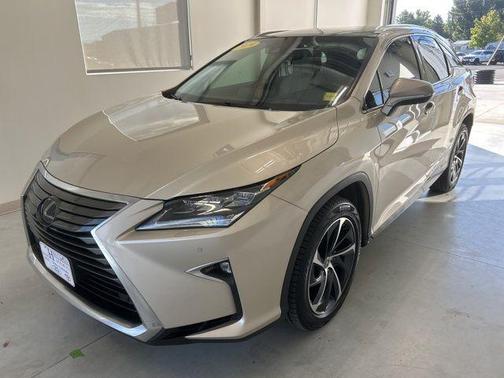 2019 Lexus RX 450h Base