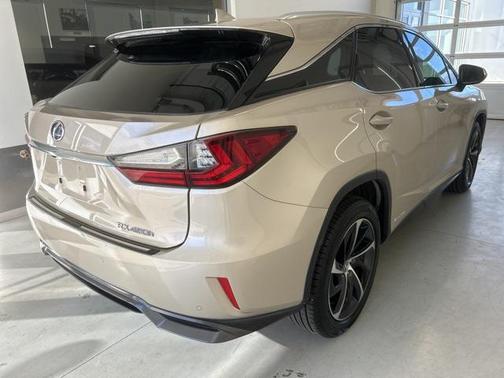 2019 Lexus RX 450h Base