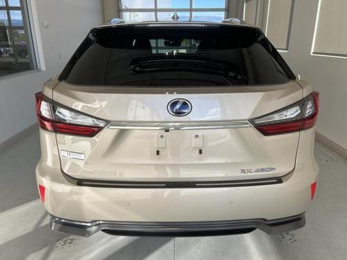 2019 Lexus RX 450h Base