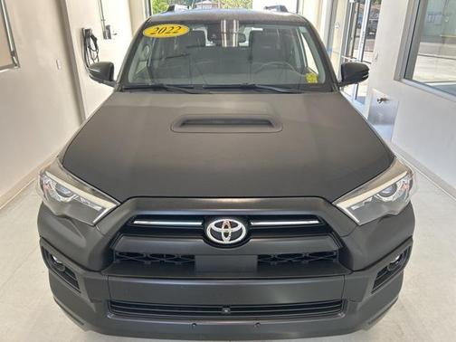 2022 Toyota 4Runner TRD Sport