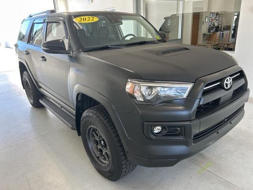 2022 Toyota 4Runner TRD Sport