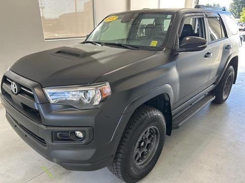 2022 Toyota 4Runner TRD Sport